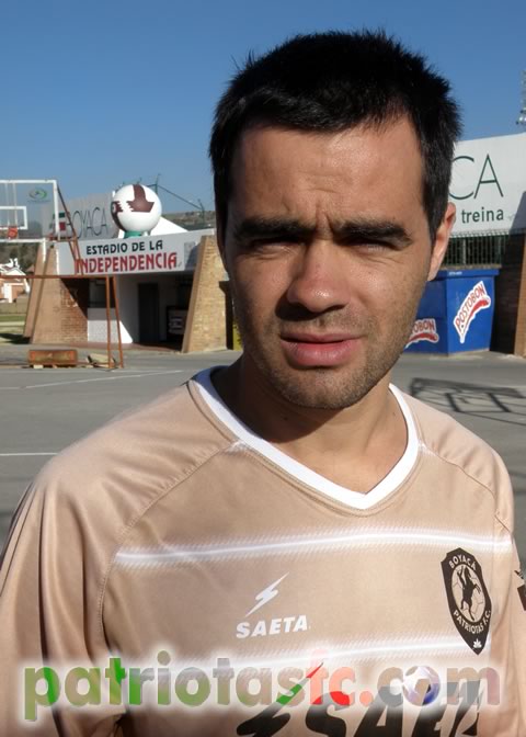 Carlos Mellado