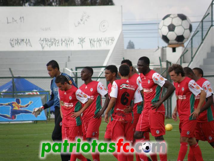 Patriotas vs Centauros