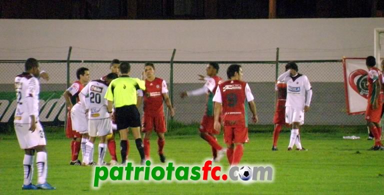 Patriotas vs C&uacute;cuta