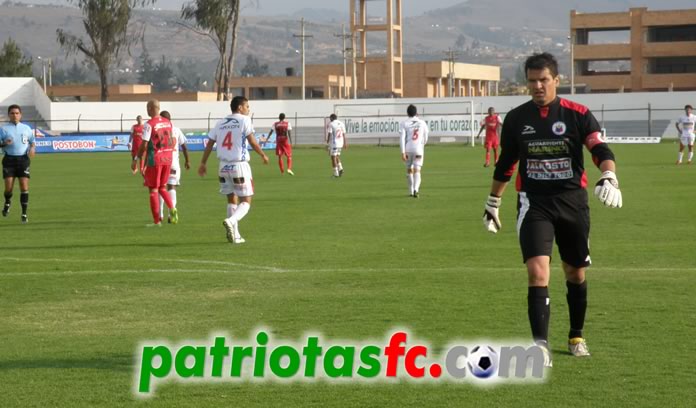 Deportivo Pasto vs Patriotas
