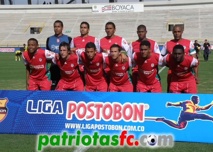 PATRIOTAS F&Uacute;TBOL CLUB