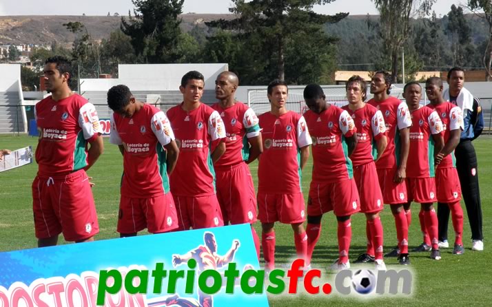 Patrioats vs Alianza Petrolera