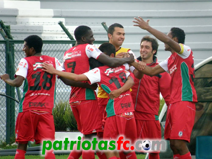 Patriotas - alianza Petrolera
