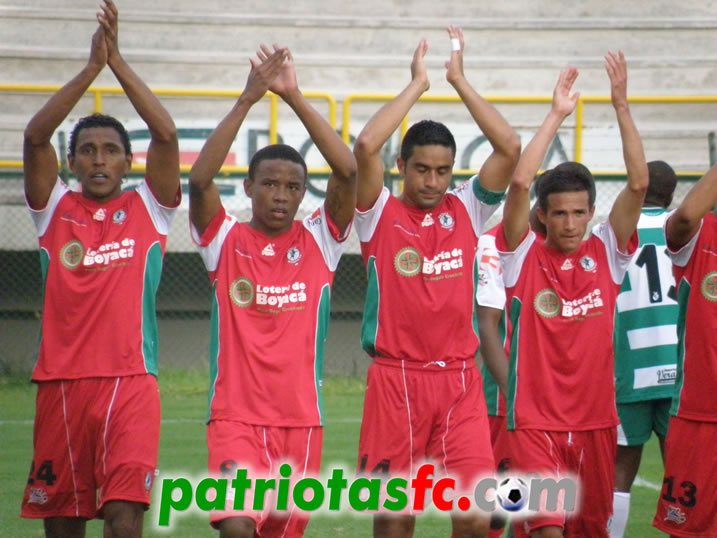 Patrioats vs Alianza Petrolera