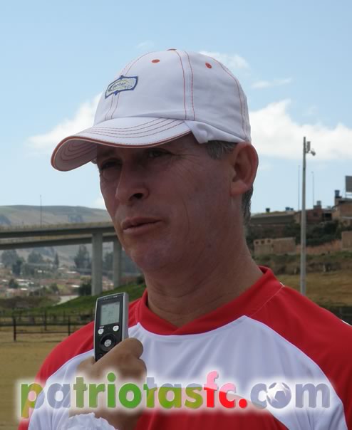 orlando Restrepo