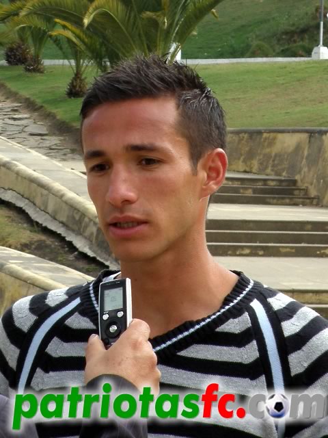 Cristian Rocha