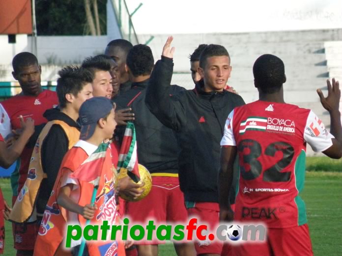 Patriotas vs Barranquilla
