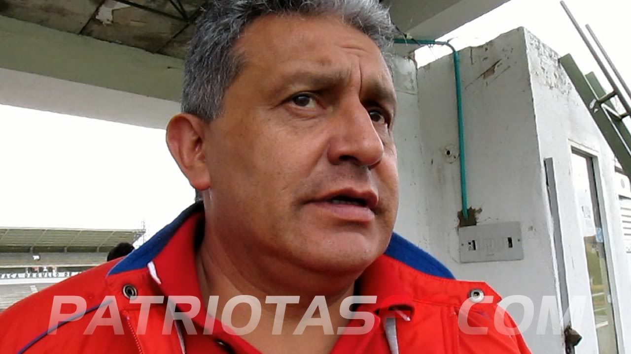 Oscar Ramírez
