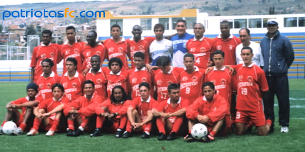 Patriotas 2003