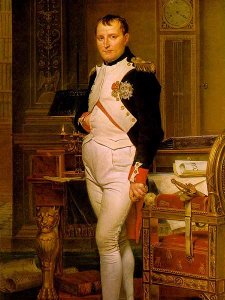 Napoleón Bonaparte