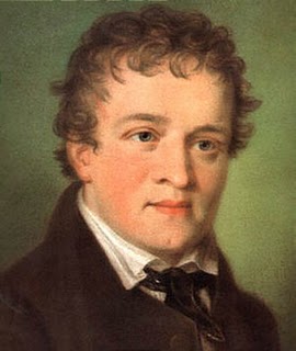Retrato de kasper Hauser