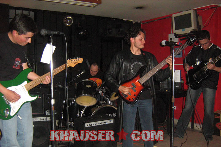 Kasper Hauser en VIVO