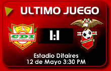 Itagu� vs Patriotas 12 de Mayo por Liga Postobon