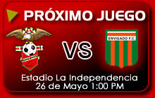 Patriotas vs Equidad 12 de Mayo por Liga Postobon
