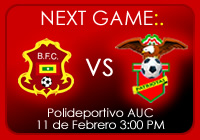 Barranquilla FC vs Patriotas 11 de Febrero por Torneo postobon