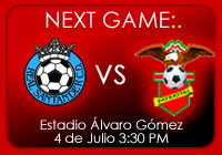 Real Santander vs Patriotas 4 de Julio por Copa Premier